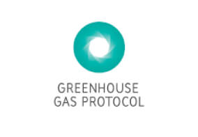 Alignment with Greenhouse Gas Protocol